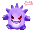 Pokémon luminária Gengar abajur