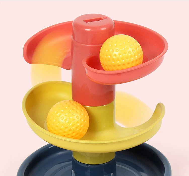 Brinquedos Montessori para Bebê (Brinquedo Sensorial) 0 a 2 anos